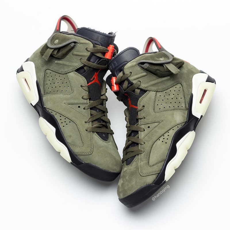 air jordan 6 travis scott klekt air jordan 6 travis scott klekt